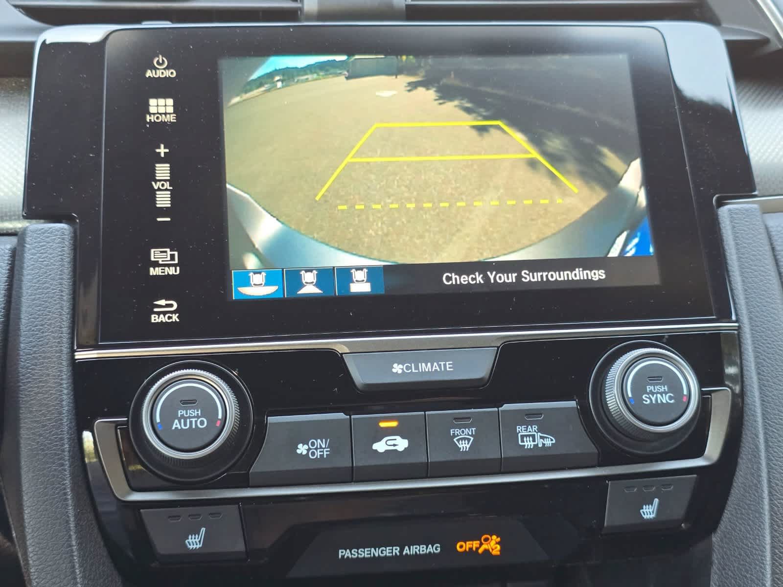 Used 2018 Honda Civic EX image 13