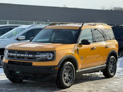 Certified 2022 Ford Bronco Sport Big Bend image 33