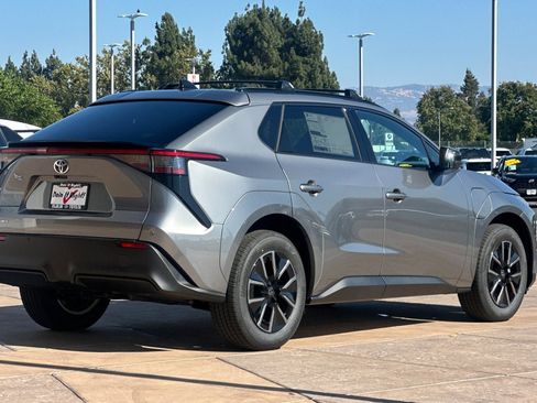 New 2026 Toyota bZ FWD image 4