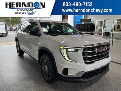 Used 2025 GMC Acadia Elevation