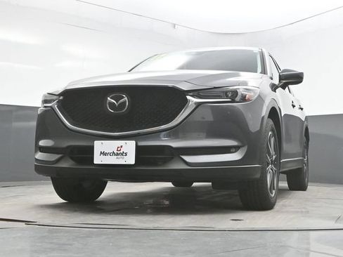Used 2017 MAZDA CX-5 Grand Touring w/ Premium Package AWD/4WD image 41
