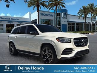 Used 2022 Mercedes-Benz GLS 450 4MATIC video 1
