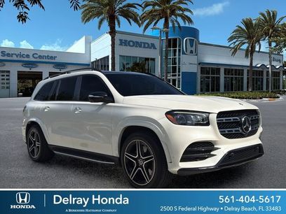Used 2022 Mercedes-Benz GLS 450 4MATIC