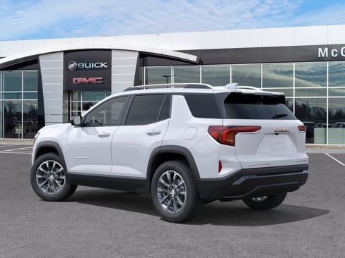 New 2027 GMC Terrain Elevation w/ Elevation Premium Package AWD/4WD image 3