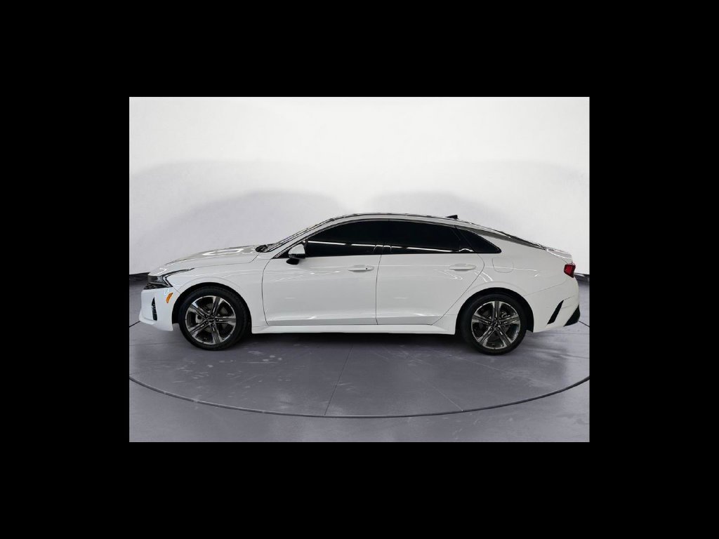 Used 2023 Kia K5 EX FWD image 3