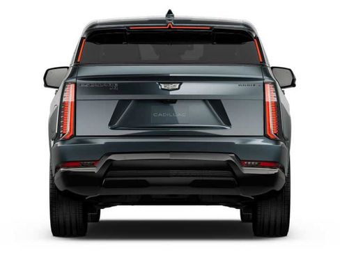 New 2025 Cadillac Escalade IQ Sport 2 w/ LPO, ONYX Package image 44