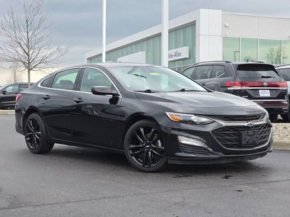 Used 2023 Chevrolet Malibu LT w/ Midnight Edition