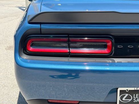 Used 2023 Dodge Challenger R/T w/ Blacktop Package RWD image 10
