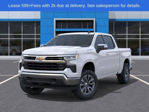 New 2026 Chevrolet Silverado 1500 LT image 6