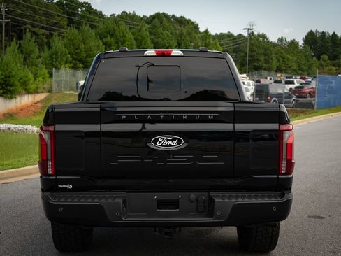 Used 2025 Ford F150 Platinum w/ Equipment Group 702A High AWD/4WD image 18