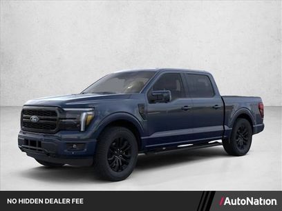 New 2026 Ford F150 Lariat w/ Equipment Group 501A Mid