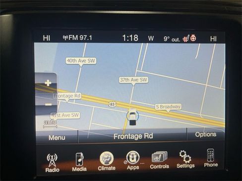 Used 2014 RAM 1500 Laramie w/ Convenience Group image 18