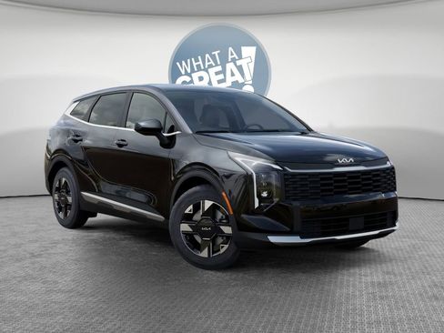 New 2026 Kia Sportage LX AWD/4WD image 8
