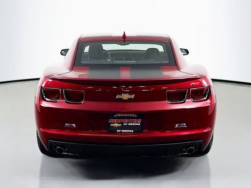 Used 2011 Chevrolet Camaro LT w/ RS Package image 7
