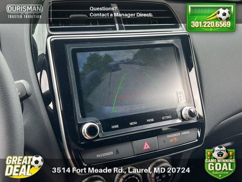 New 2026 Mitsubishi Outlander Sport AWD image 12