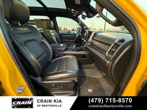 Used 2023 RAM 1500 TRX w/ TRX Level 2 Equipment Group image 31