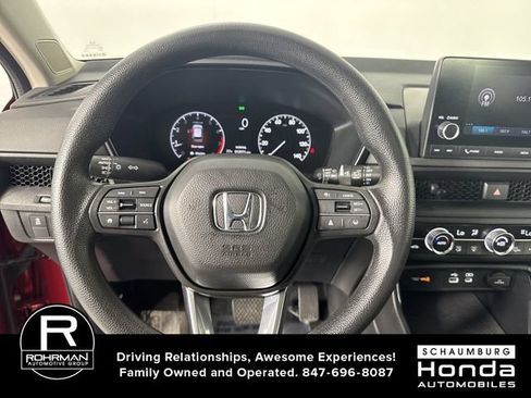 Certified 2024 Honda CR-V EX image 11