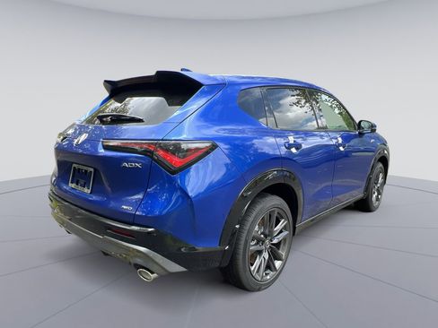 New 2025 Acura ADX A-Spec image 5
