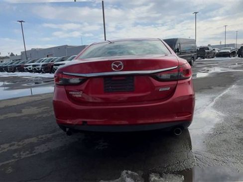 Used 2016 MAZDA MAZDA6 Sport image 7