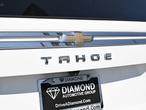 Used 2024 Chevrolet Tahoe LT AWD/4WD image 13