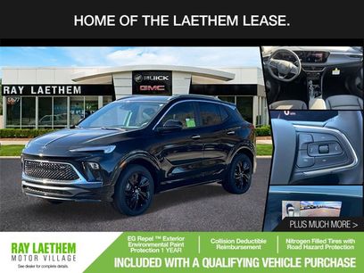 New 2026 Buick Encore GX Sport Touring w/ Advanced Technology Package