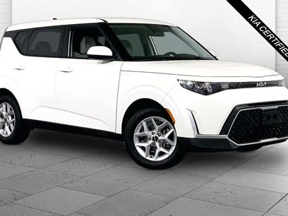 Certified 2025 Kia Soul LX