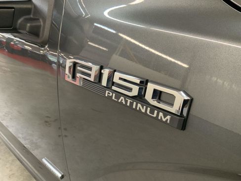 Used 2016 Ford F150 Platinum w/ Equipment Group 701A Luxury AWD/4WD image 61