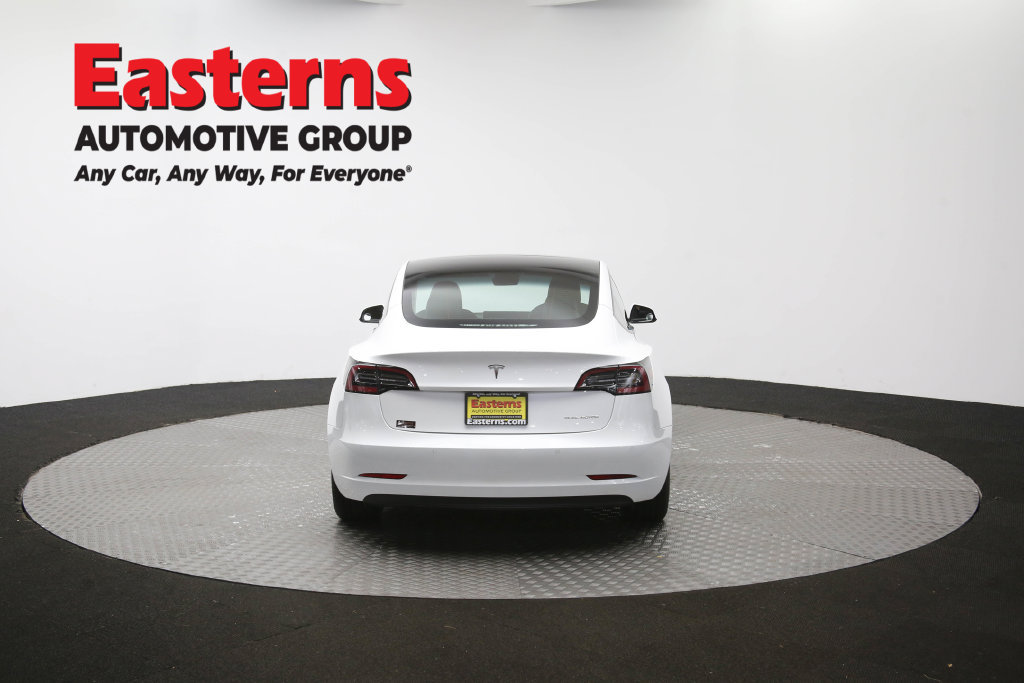 Used 2022 Tesla Model 3 Long Range AWD/4WD image 33