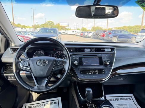 Used 2015 Toyota Avalon XLE Premium FWD image 18