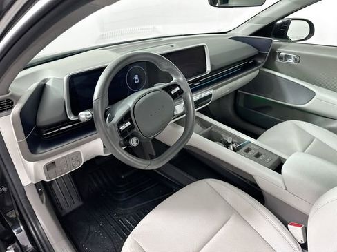 Used 2024 Hyundai Ioniq 6 SEL AWD/4WD image 18