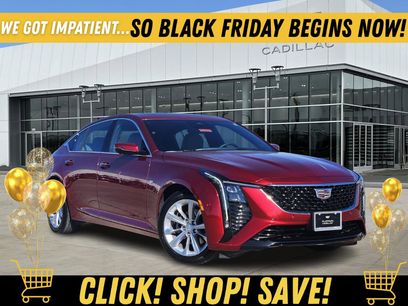 New 2026 Cadillac CT5 Premium Luxury