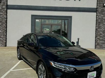 Used 2018 Honda Accord EX