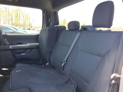 Certified 2023 Ford F150 XLT w/ Equipment Group 302A High AWD/4WD image 32
