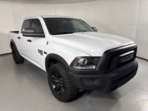Used 2021 RAM 1500 Warlock w/ Trailer Tow Group AWD/4WD image 2
