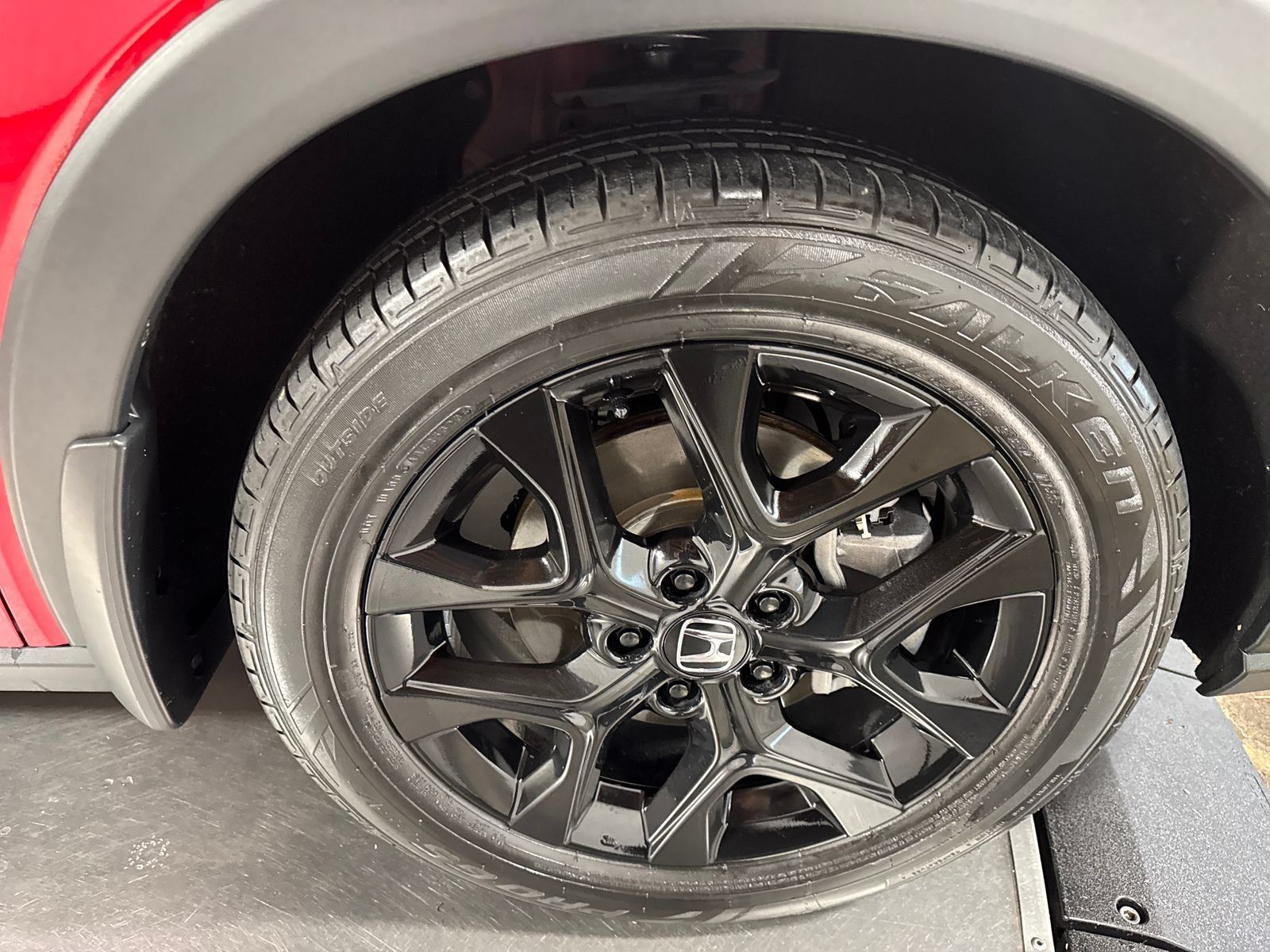 Certified 2023 Honda HR-V Sport image 28