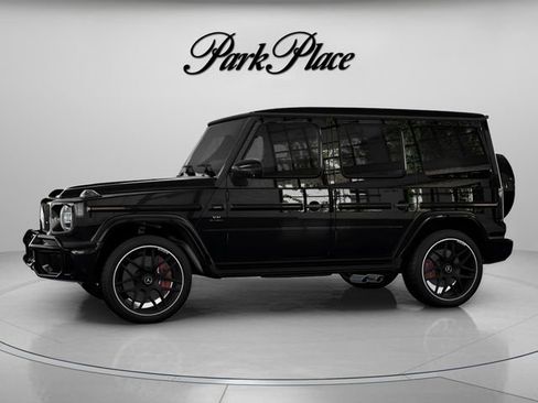 New 2026 Mercedes-Benz G 63 AMG 4MATIC image 4