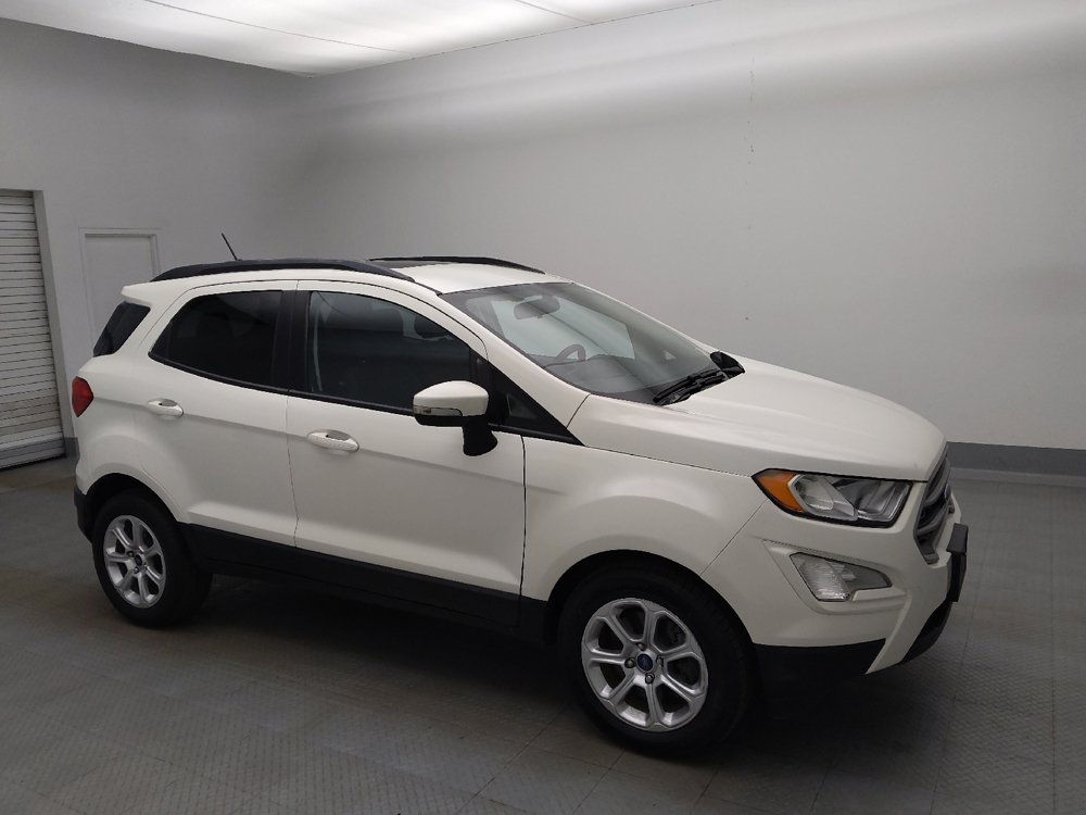 Used 2021 Ford EcoSport SE FWD image 11