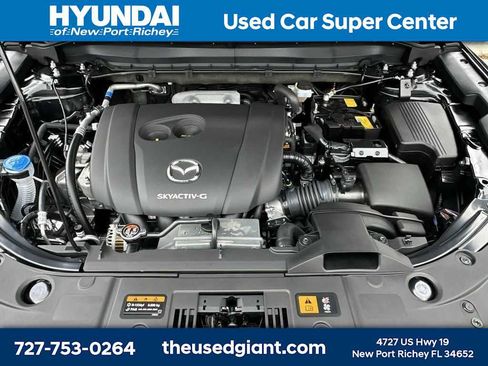 Used 2025 MAZDA CX-5 AWD 2.5 S image 9