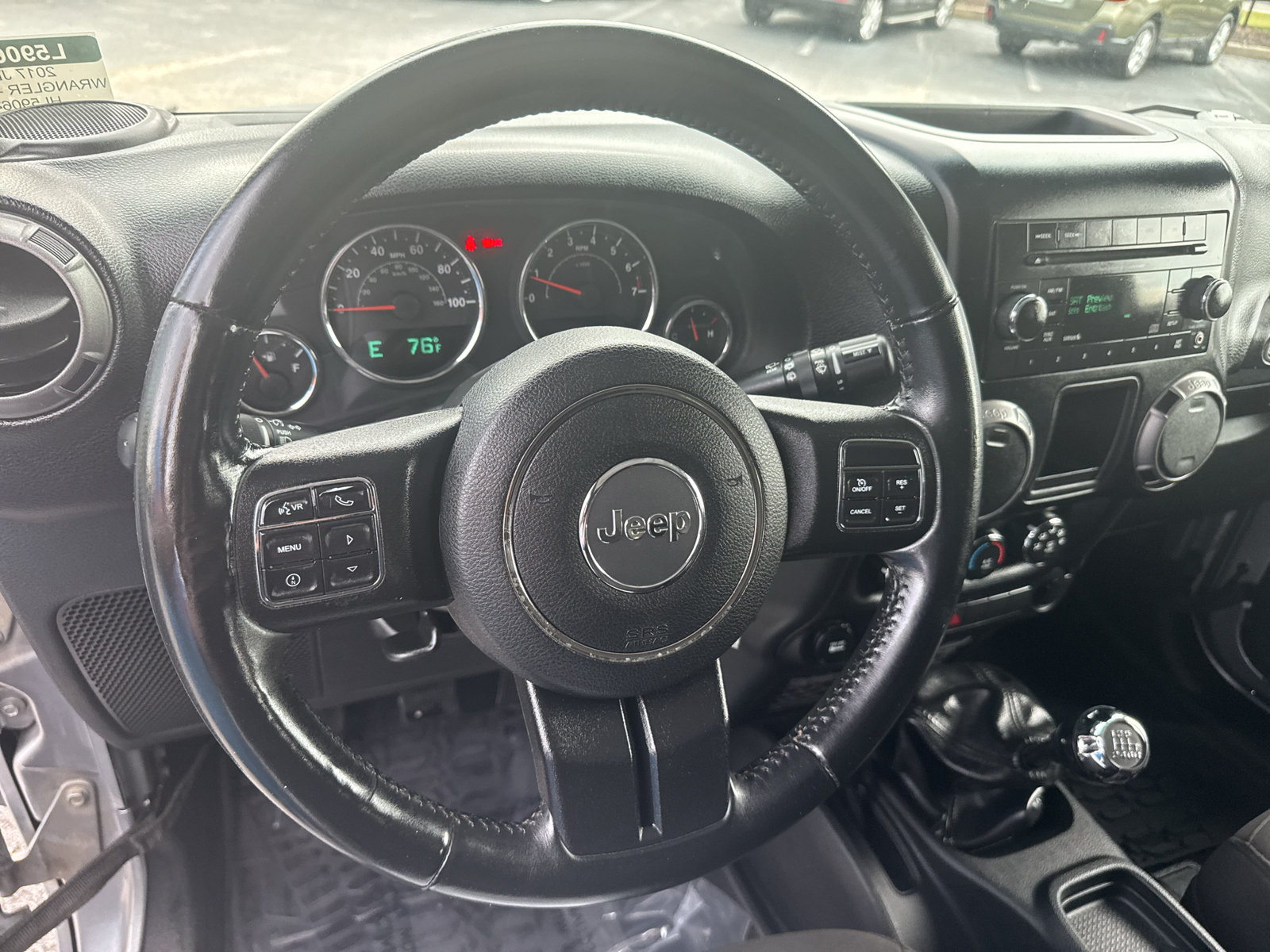 Used 2017 Jeep Wrangler Sport AWD/4WD image 15