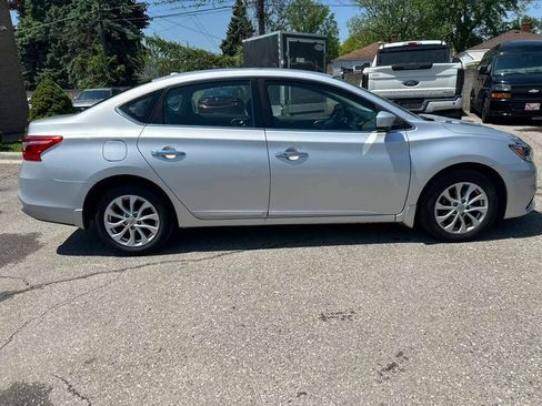 Used 2018 Nissan Sentra SV w/ Protection Package FWD image 4