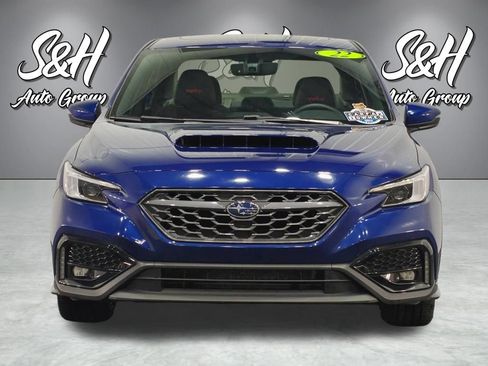 Used 2022 Subaru WRX Limited AWD/4WD image 14