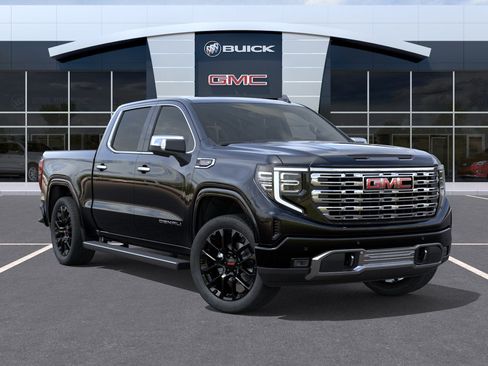 New 2026 GMC Sierra 1500 Denali w/ Denali Reserve Package AWD/4WD image 7