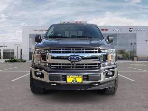 Used 2018 Ford F150 XLT w/ Equipment Group 302A Luxury AWD/4WD image 8