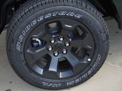 New 2026 RAM 1500 Lone Star AWD/4WD image 11