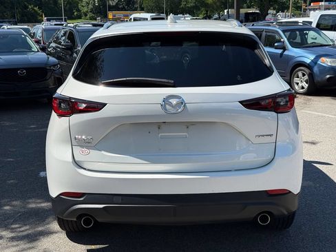 Certified 2023 MAZDA CX-5 AWD 2.5 S image 9