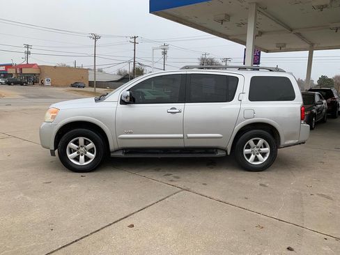 Used 2008 Nissan Armada SE image 5