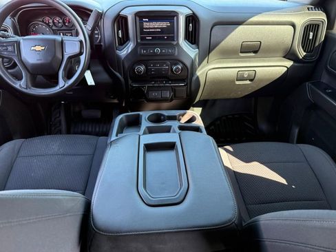 Used 2020 Chevrolet Silverado 1500 W/T w/ WT Value Package image 10