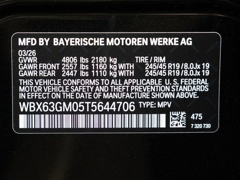 New 2026 BMW X2 xDrive28i w/ Technology Package image 23