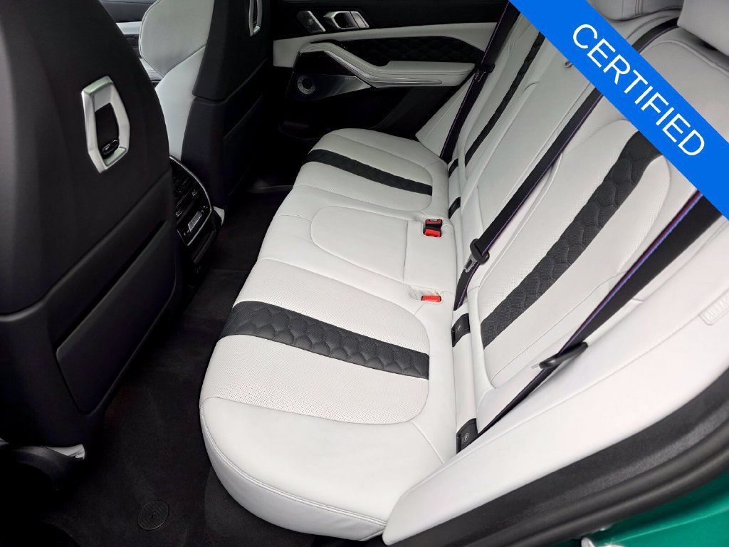 Used 2026 BMW X5 M Competition w/ Executive Package AWD/4WD image 14
