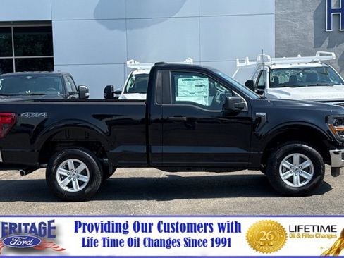 New 2026 Ford F150 XL w/ Equipment Group 103A High AWD/4WD image 3